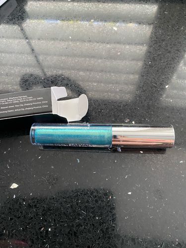 Customer photo review of GlansQueen™ Holografisk Glitterläppglans