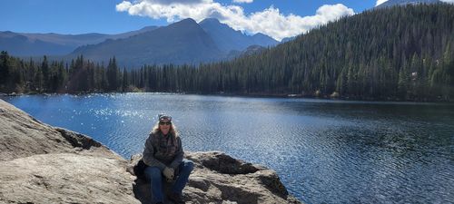 Customer photo review of National Parks - Adventure Planning Journal