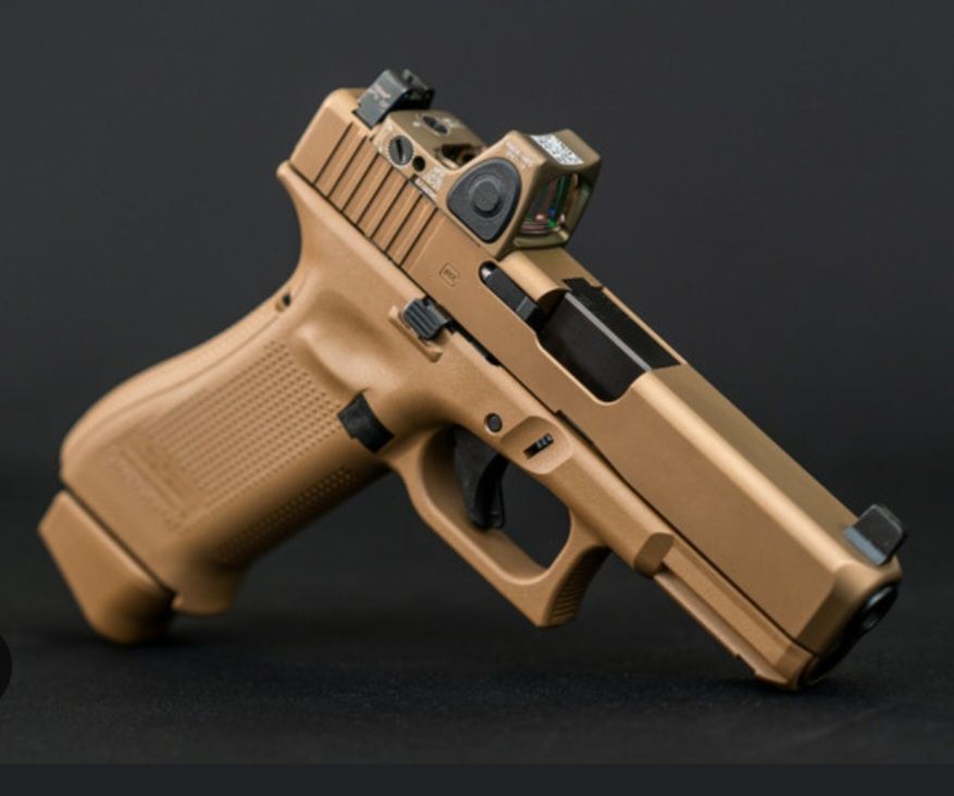 Customer photo review of Channel Liner tools for Glock®