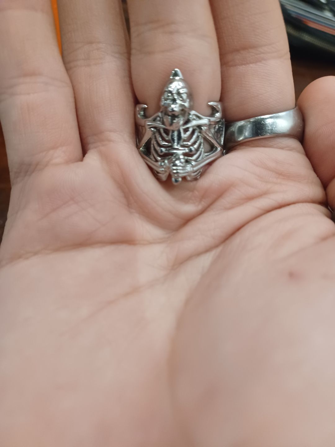 Customer photo review of RING OF SUFFERING