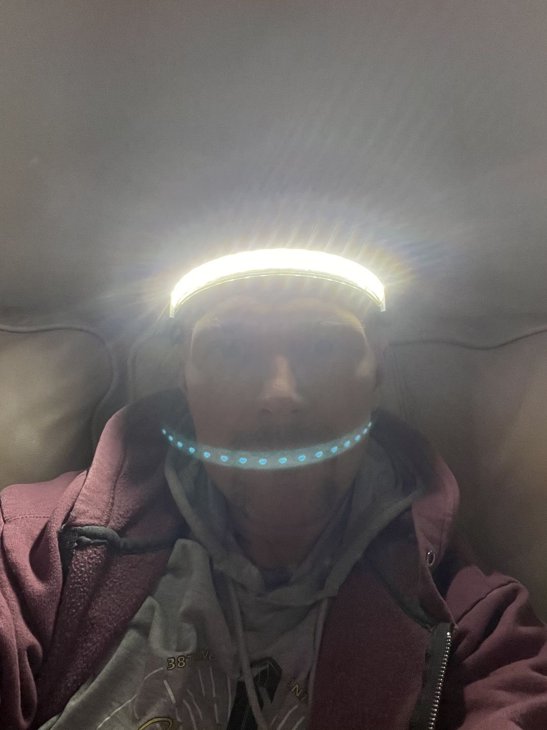 Customer photo review of Lightbar Pro Bonus Pack (BUY 2 GET 1 FREE)