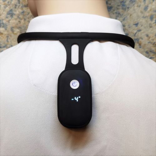 Customer photo review of NackSmart™ Hållningskorrigerande Nackmassage