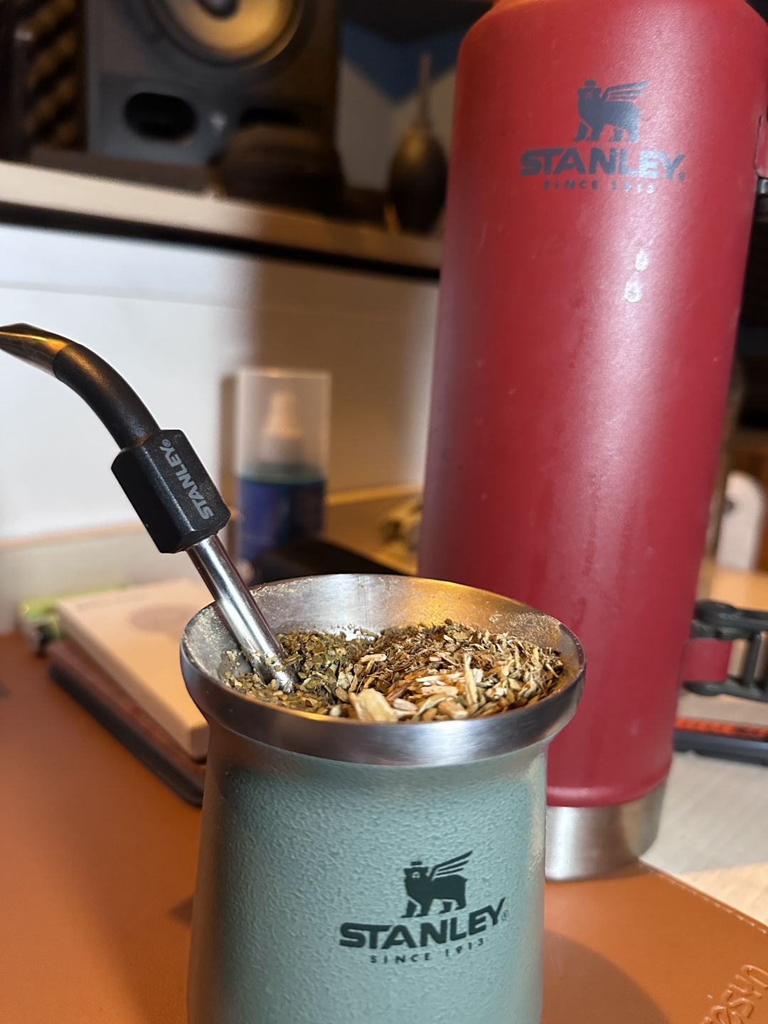Customer photo review of BOMBILLA PARA MATE SPRING