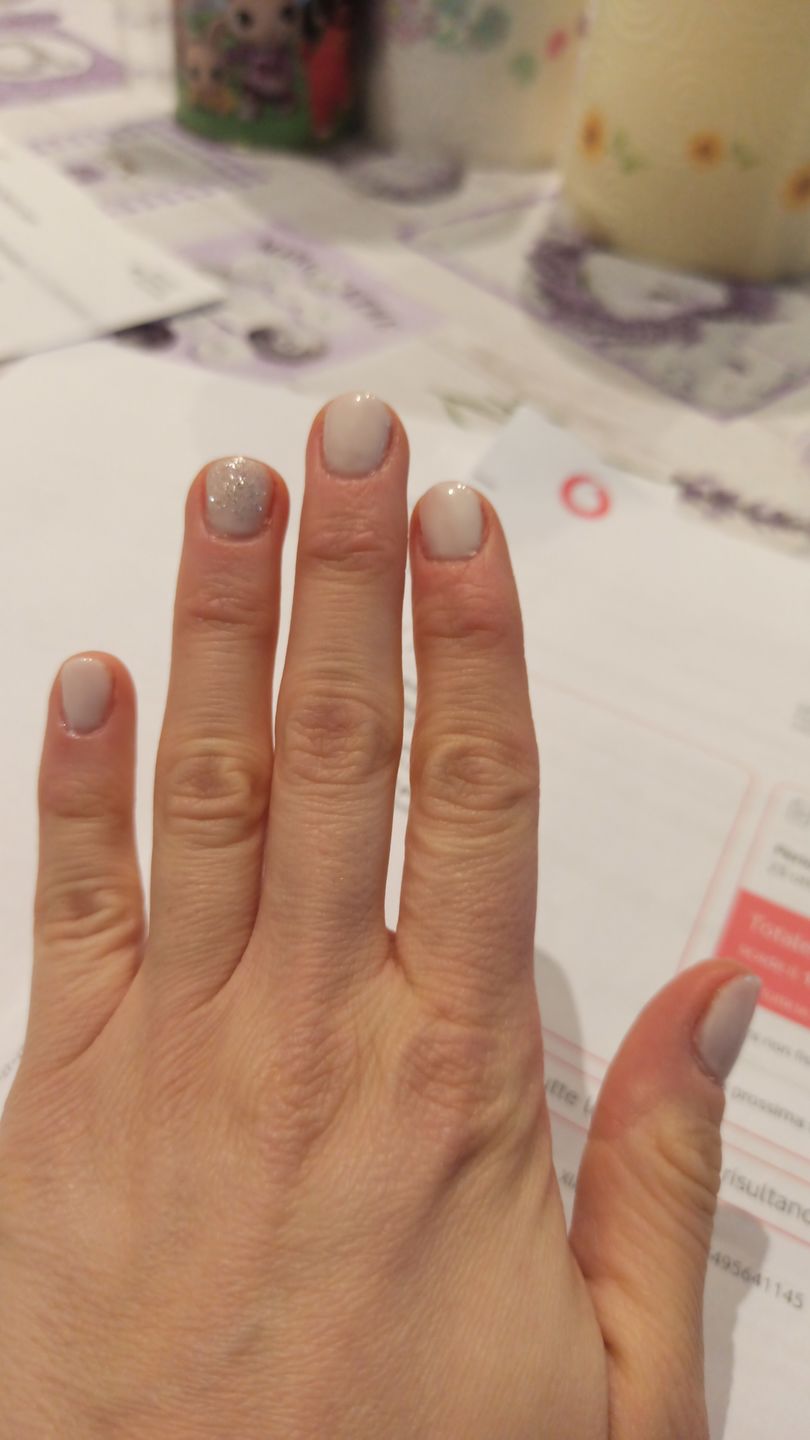 Customer photo review of Smalto Semipermanente LCI -  BURRO