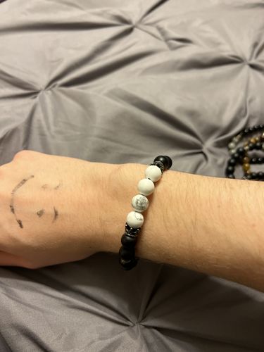 Customer photo review of THE DREAMER – “ENTER SANDMAN”