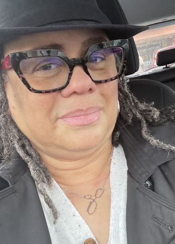 Customer photo review of Stethoscope Name Necklace EKG