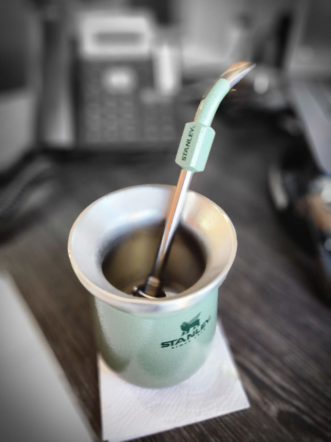 Customer photo review of BOMBILLA PARA MATE SPRING