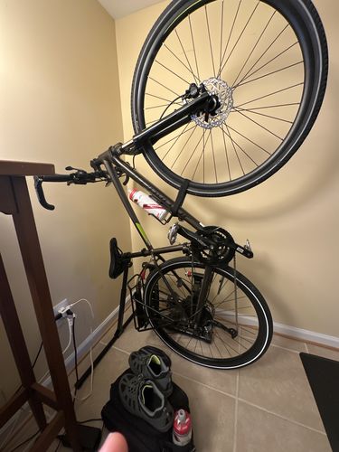 Customer photo review of BikeNook Turbo