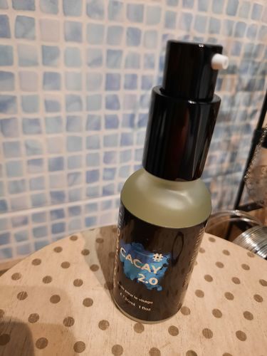 Customer photo review of Cacay 2.0 - Huile pour le Visage #FF