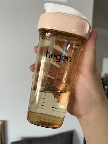 Customer photo review of Multipack for Fast Flow Nipples