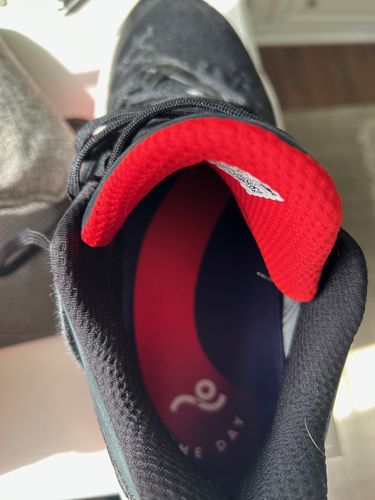 Customer photo review of Game Day Insoles