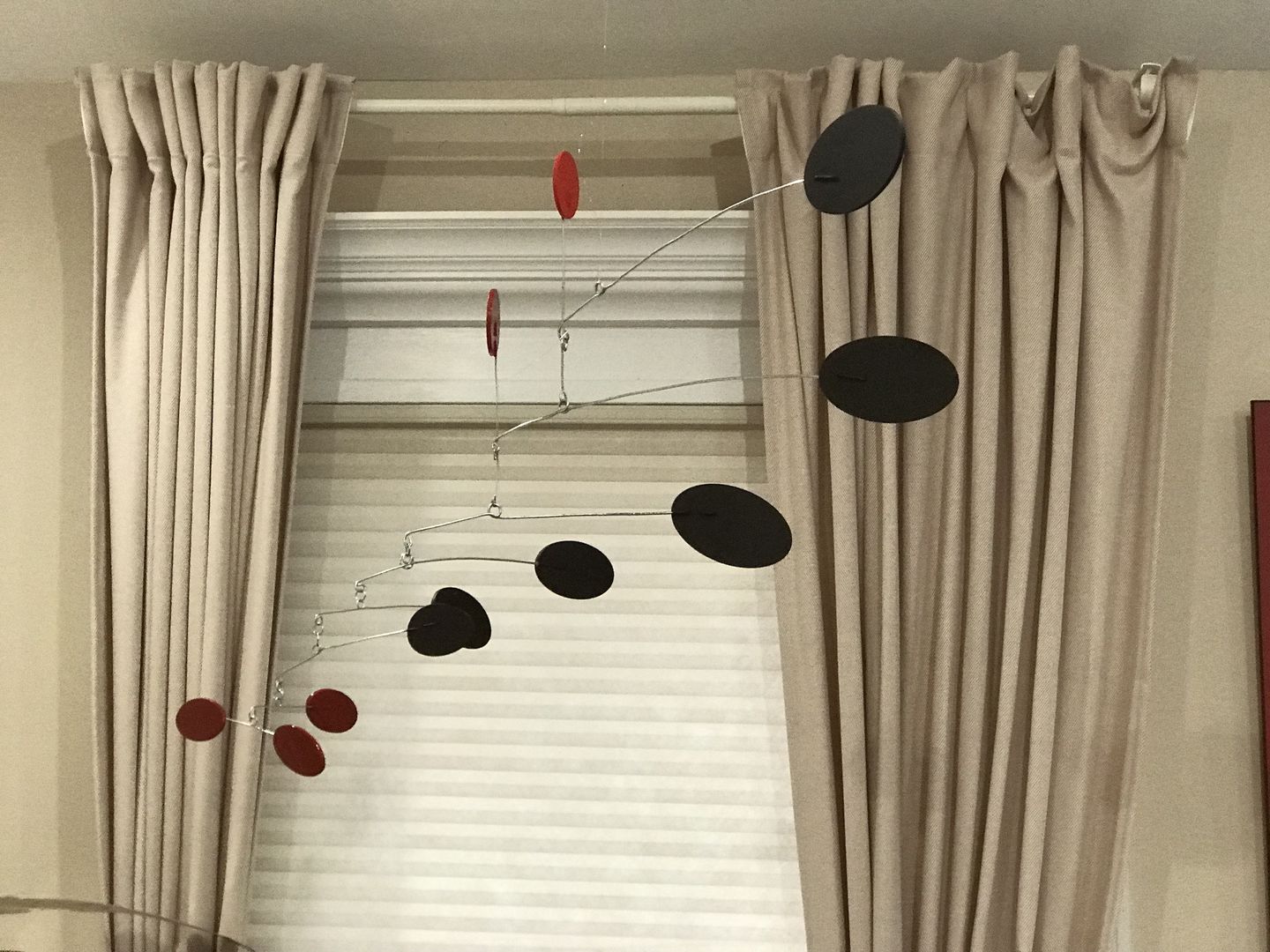 Customer photo review of Unfinished Wood Oval Shape - Craft - up to 24" DIY