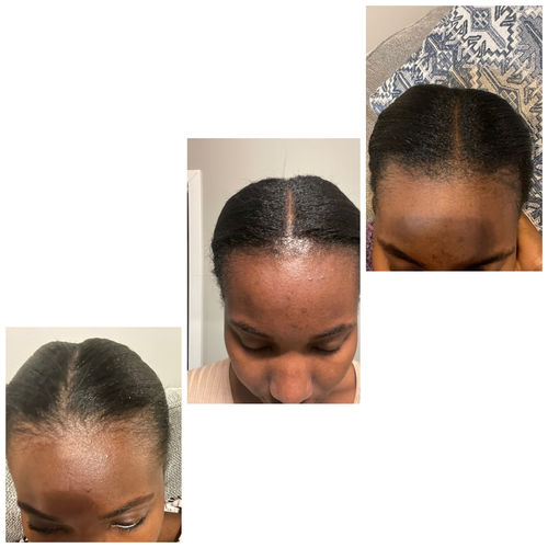 Customer photo review of Wash + Grow