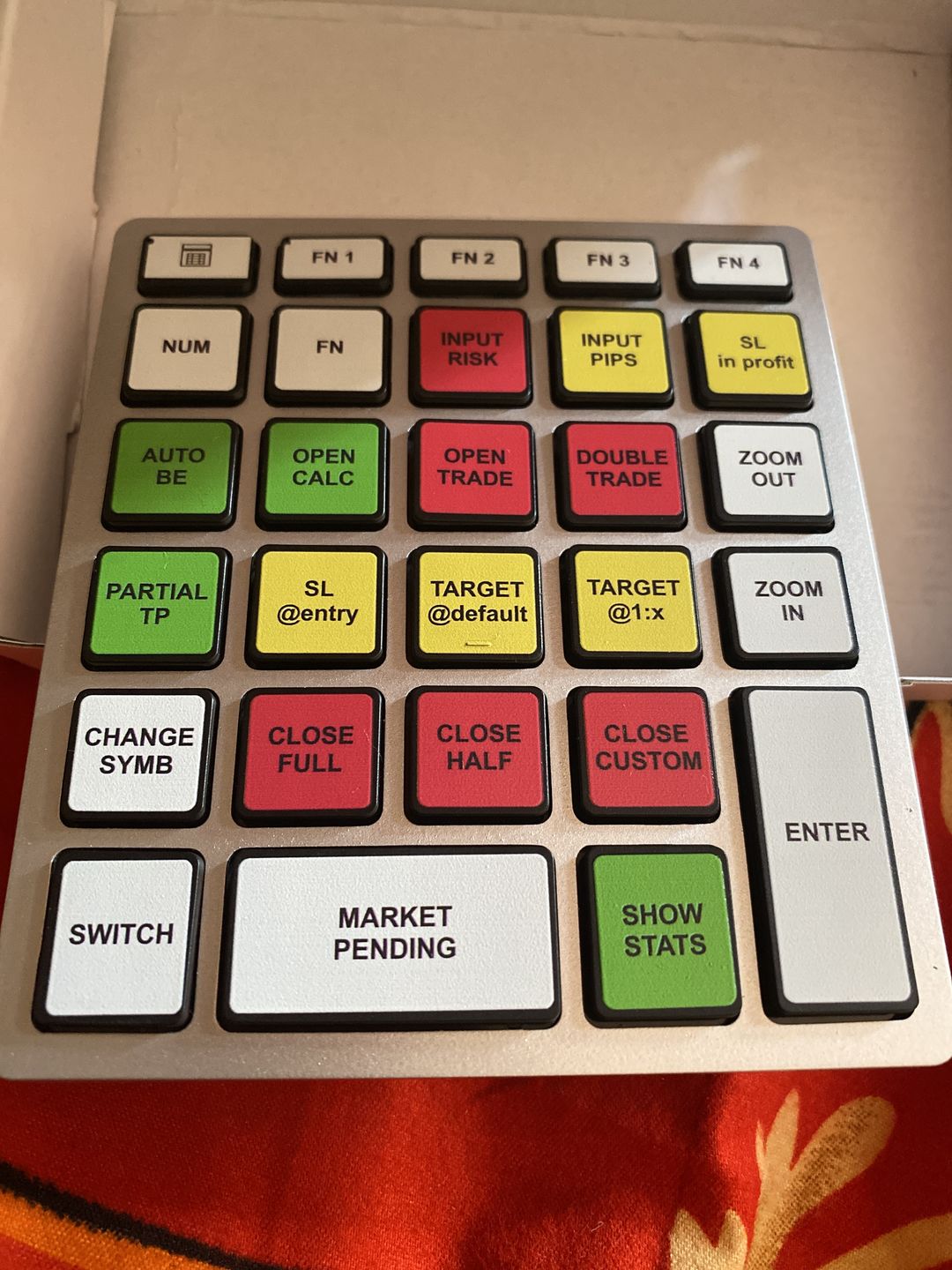 Customer photo review of Magic Keys V2