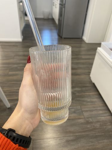 Customer photo review of ALL IN GLASS SET