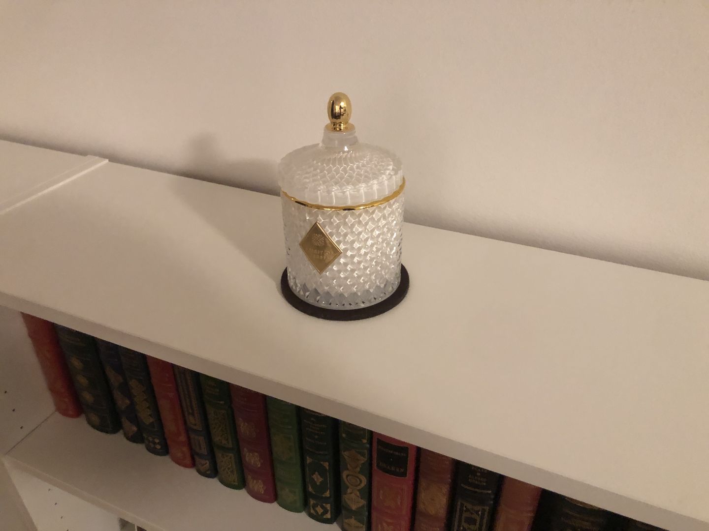 Customer photo review of Duftkerze - Schiras