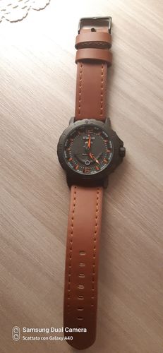 Customer photo review of Maglie aggiuntive in acciaio