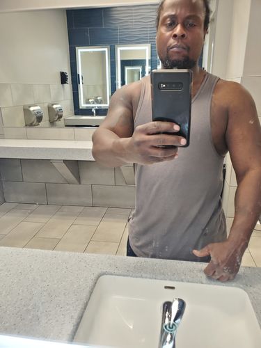 Customer photo review of 1-Androl Stack