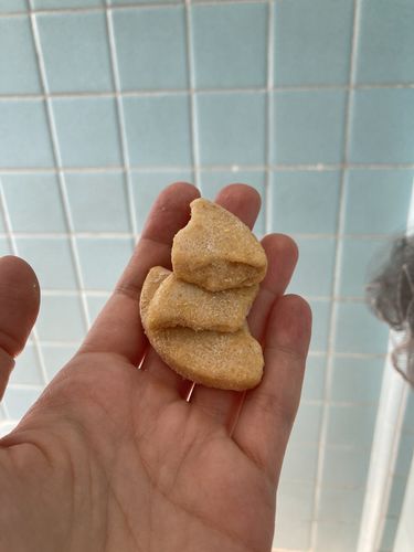 Customer photo review of SHAMPOO de miel (150gr)