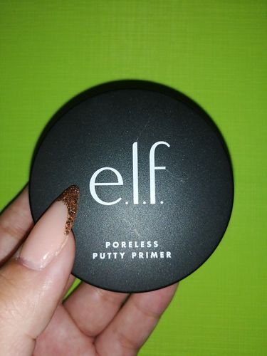 Customer photo review of Poreless Putty Primer 21g