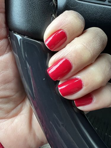 Customer photo review of Nail Trio