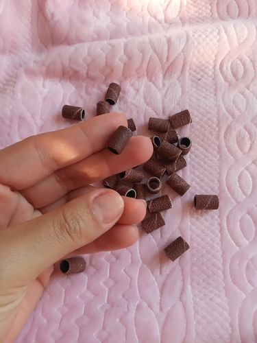 Customer photo review of Repuestos/Barril Grano 180 100 pzas