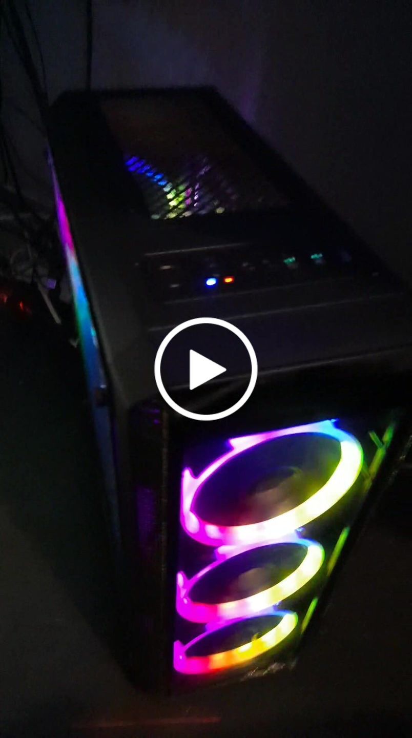 Customer video review of ASRock B450M Steel Legend - B450 Socket AM4 Micro-ATX - Moederbord