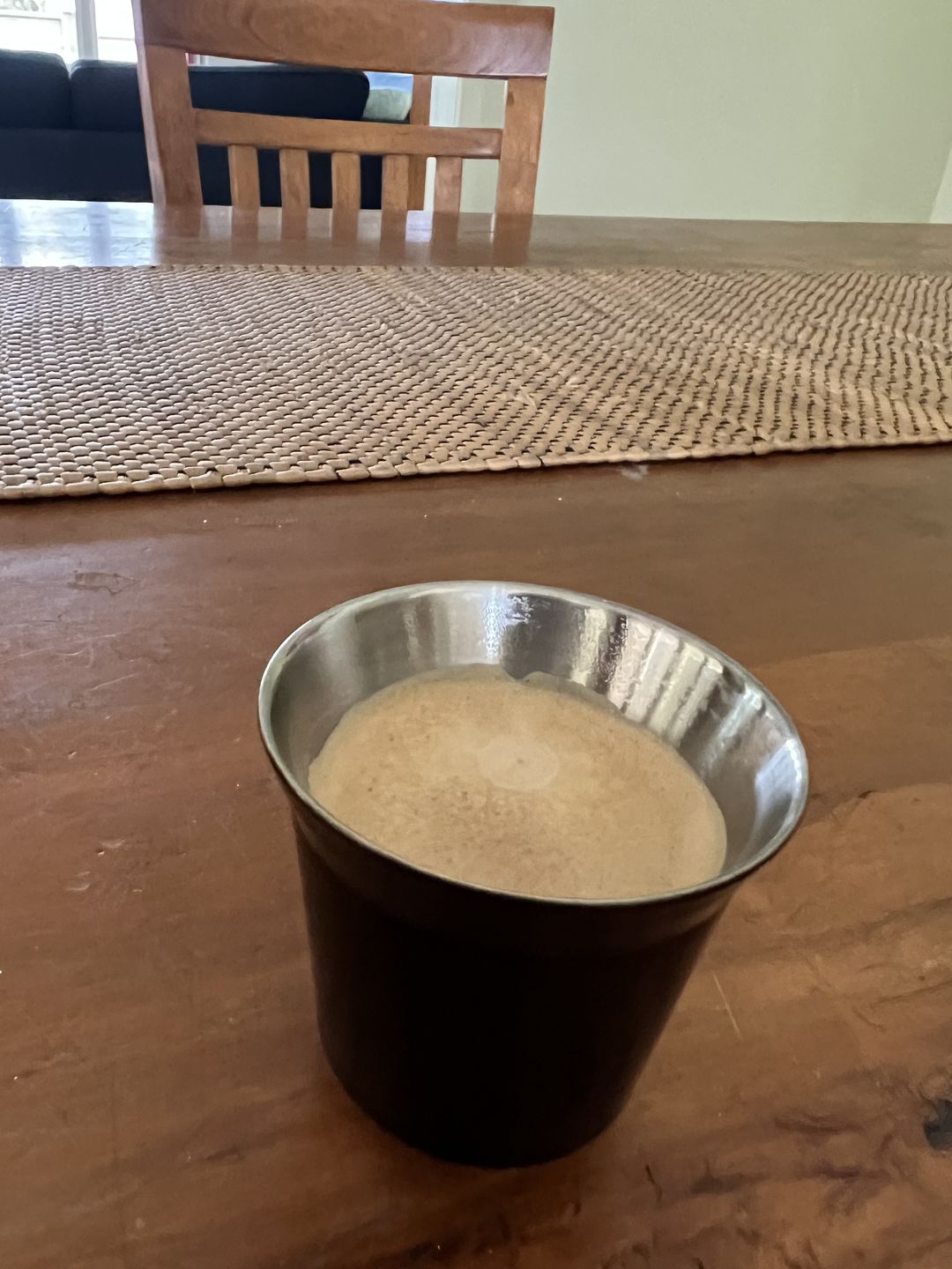 Customer photo review of Blend 12 - Morning Kickstarter