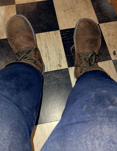 Customer photo review of Bruin