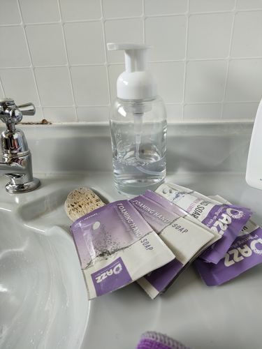 Customer photo review of Hand Soap *New Formula* - [Refill Tablets]