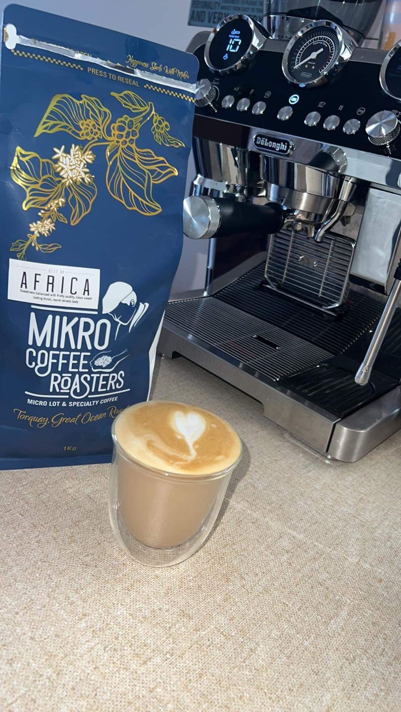 Customer photo review of Best of Africa Award Winning Blend