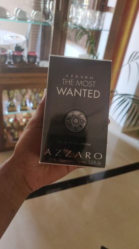 Customer photo review of Azzaro The Most Wanted Eau de Parfum Intense