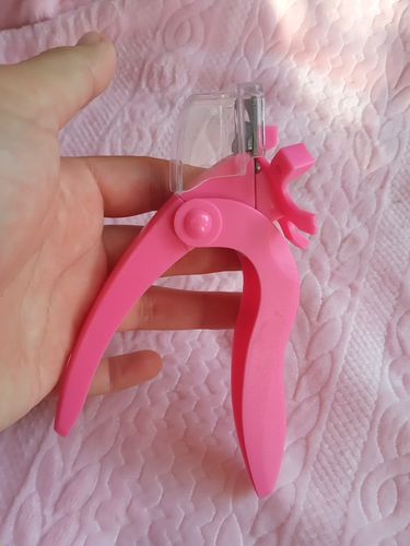 Customer photo review of Corta Tip con Medidor