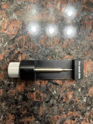 Customer photo review of "The Watch Edit" Links Removal Kit