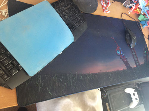 Customer photo review of iD Colossus