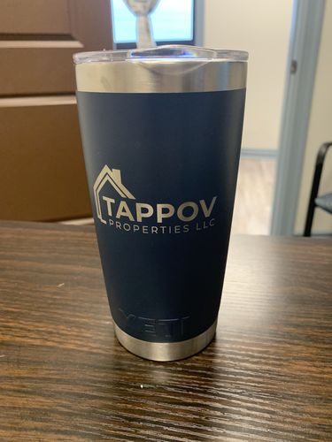 Customer photo review of Rambler | 20 oz Tumbler