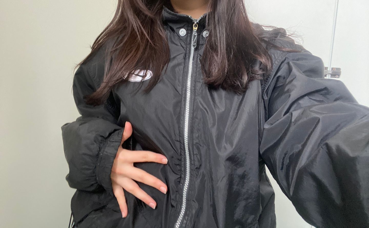 Customer photo review of 90s Giubbino Nike Vintage [M]