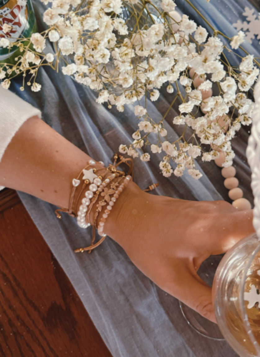 Customer photo review of Butterfly Bracelet