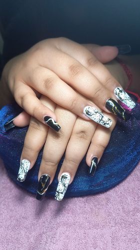 Customer photo review of Top Coat 15 ml MUSSA