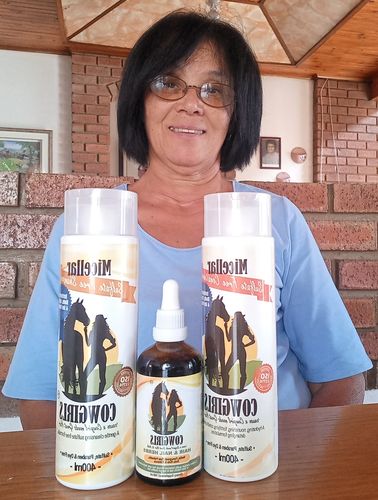 Customer photo review of 50% OFF Cowgirls Bundle