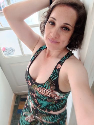 Customer photo review of Top Savage