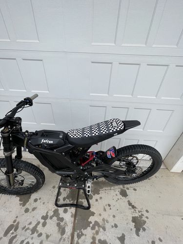 Customer photo review of Gripper Seat Cover