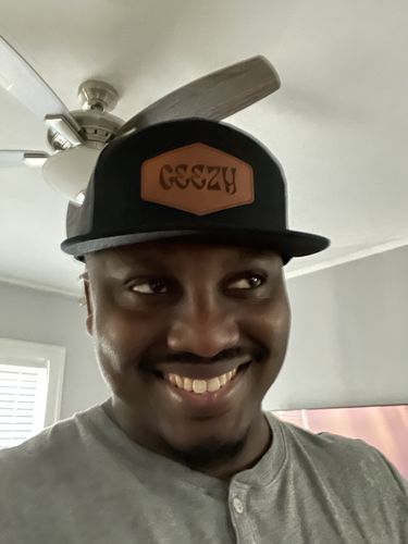 Customer photo review of Richardson - Seven-Panel Trucker Cap - 168