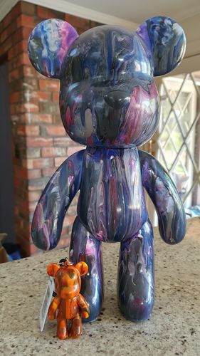 Customer photo review of 33cm Drip Bear Kit