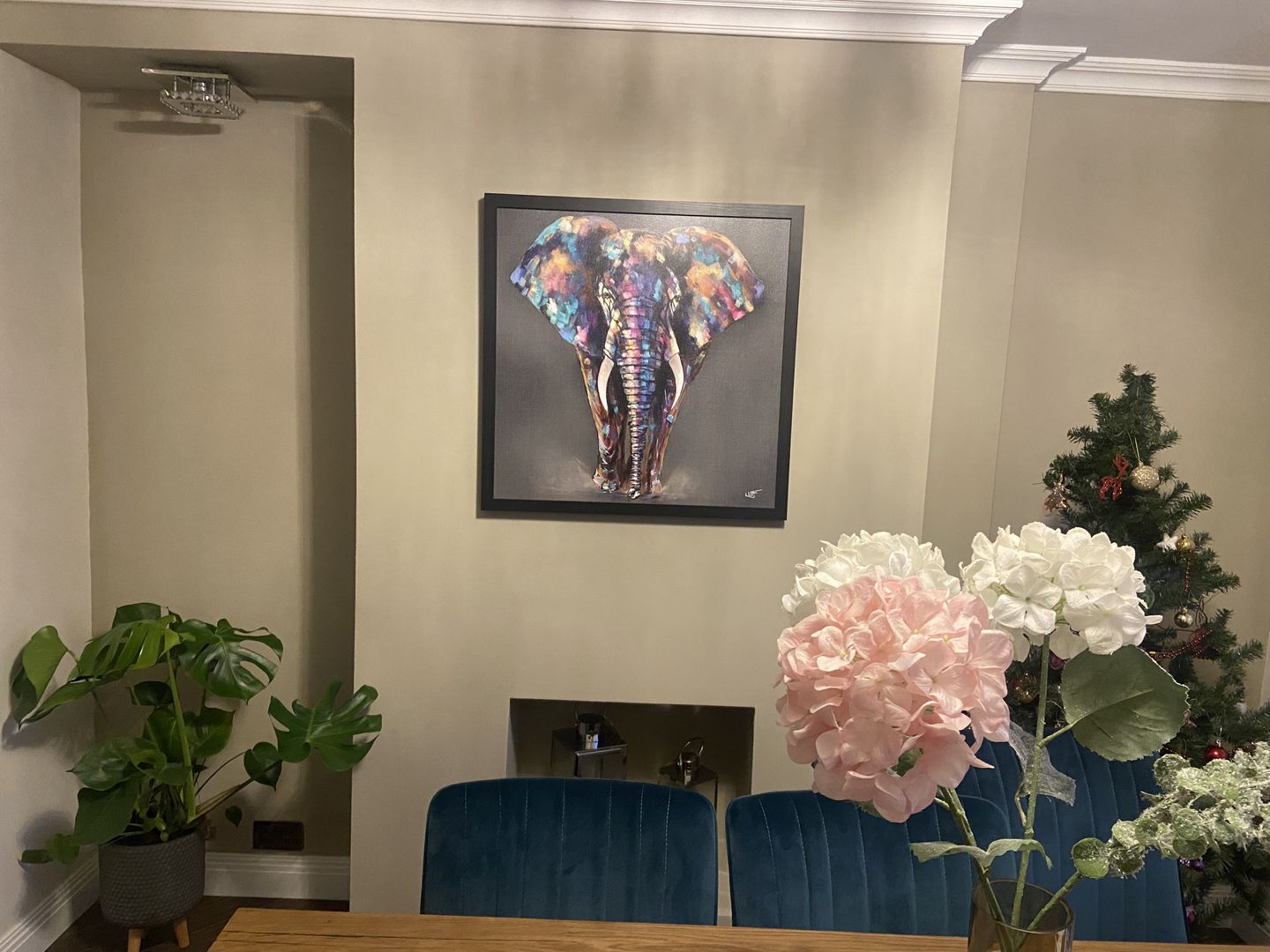 Customer photo review of Hugo (Medium) By Louise Luton
