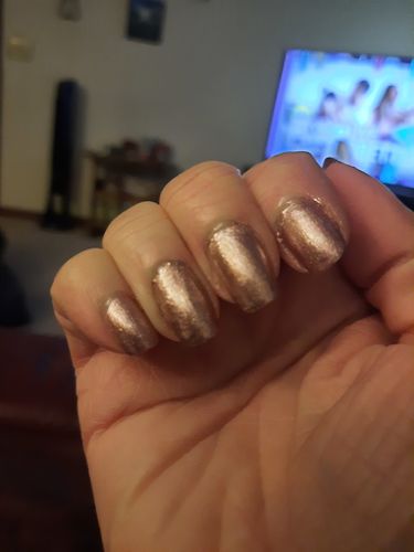 Customer photo review of Rocket Nail Fuel Starter Kit