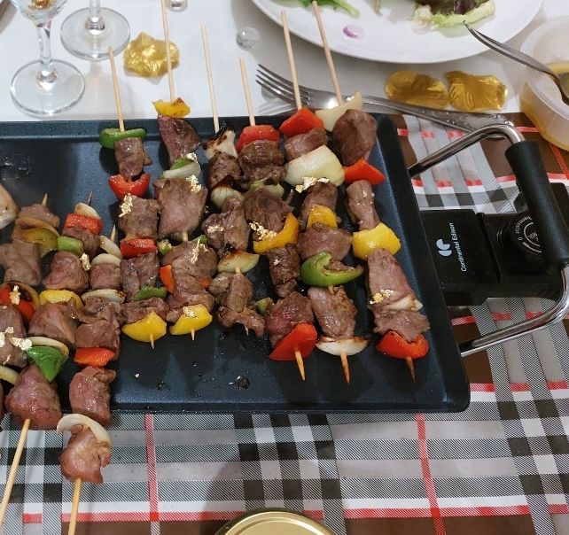 Customer photo review of Civet de Cerf