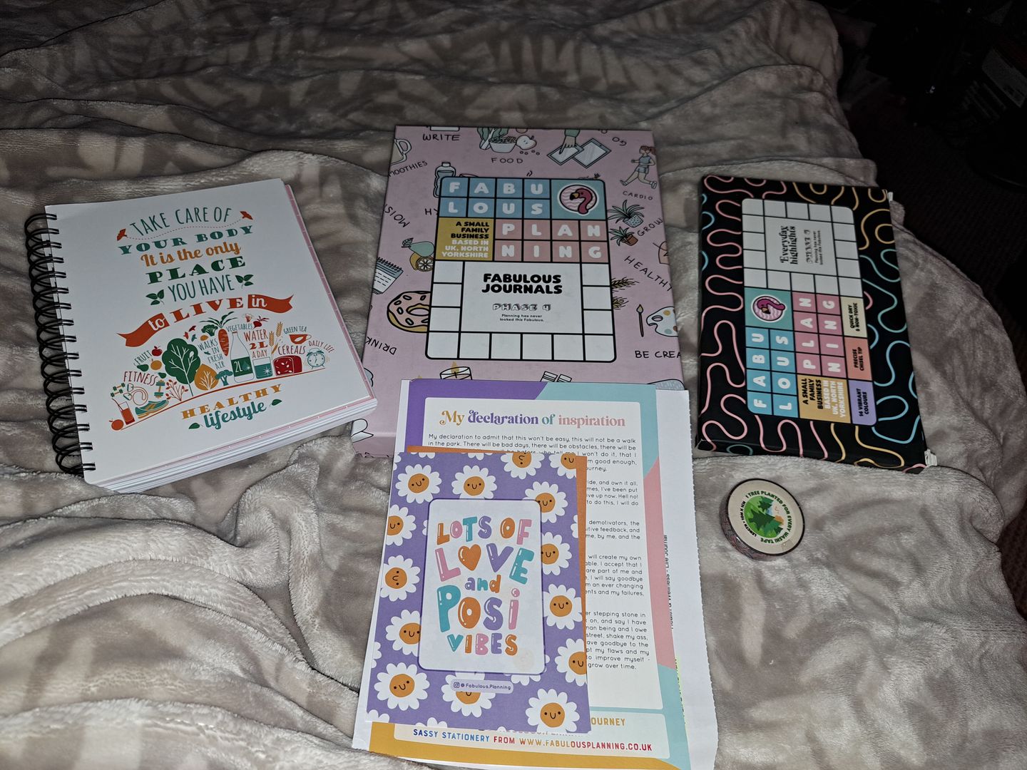 Customer photo review of Everyday Highlighters - Pack of 14