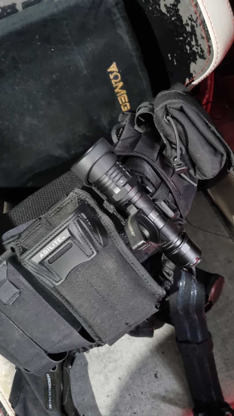 Customer photo review of P20i - 1800 lumens (Bundle)