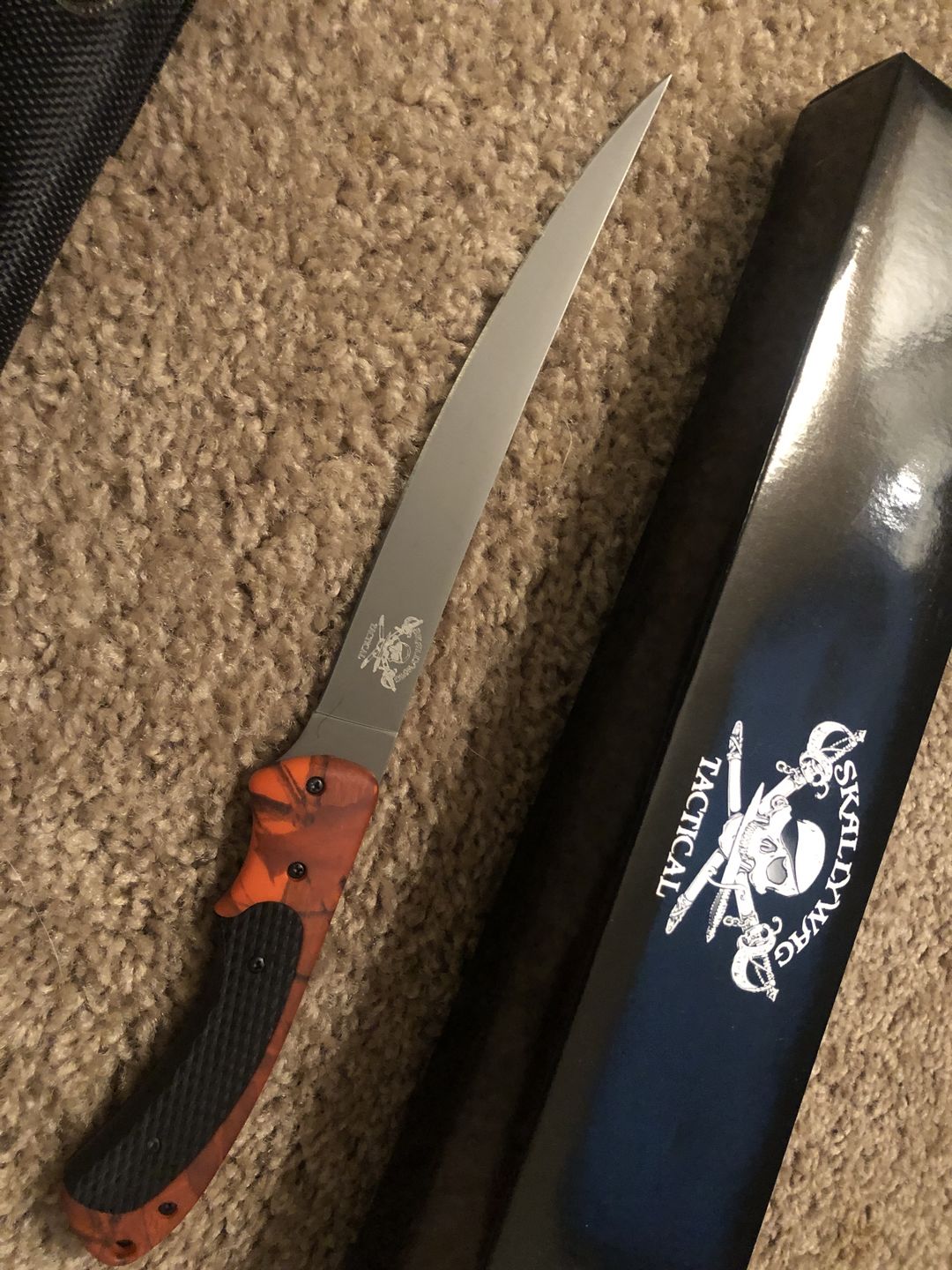 Customer photo review of Bad Fish